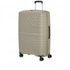 Koffer Flytwist Spinner 78 erweiterbar, Farbe: blau/petrol, grün/oliv, beige, Marke: American Tourister, Abmessungen in cm: 50x78x33, Bild 2 von 15