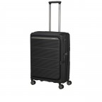 Koffer Paralux Spinner 67 expandable, Farbe: schwarz, grün/oliv, Marke: Samsonite, Abmessungen in cm: 47x67x30, Bild 7 von 19