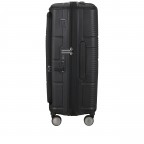 Koffer Paralux Spinner 67 expandable, Farbe: schwarz, grün/oliv, Marke: Samsonite, Abmessungen in cm: 47x67x30, Bild 3 von 19