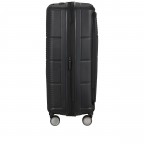 Koffer Paralux Spinner 67 expandable, Farbe: schwarz, grün/oliv, Marke: Samsonite, Abmessungen in cm: 47x67x30, Bild 6 von 19