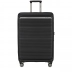Koffer Paralux Spinner 75 expandable, Farbe: schwarz, grün/oliv, Marke: Samsonite, Abmessungen in cm: 50x75x31, Bild 1 von 18