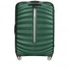 Koffer lite-shock Spinner 75 Off White, Farbe: weiß, Marke: Samsonite, Abmessungen in cm: 51.5x75x31, Bild 8 von 11