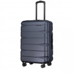 Koffer ABS13 66 cm, Marke: Franky, Abmessungen in cm: 44.5x66x28, Bild 2 von 6