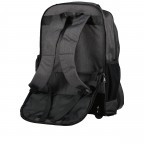 Business-Rucksacktrolley BRST1 Größe 48 cm, Marke: Franky, Abmessungen in cm: 33x48x23, Bild 7 von 13