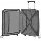 Trolley Soundbox 55 cm Denim Blue, Farbe: blau/petrol, Marke: American Tourister, EAN: 5414847854071, Abmessungen in cm: 40x55x20, Bild 4 von 10