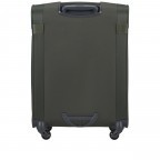 Koffer Citybeat Spinner 55 Climbing Ivy, Farbe: grün/oliv, Marke: Samsonite, EAN: 5400520184061, Abmessungen in cm: 40x55x20, Bild 5 von 10