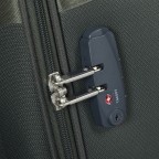 Koffer Citybeat Spinner 55 Petrol Blue, Farbe: blau/petrol, Marke: Samsonite, EAN: 5400520195739, Abmessungen in cm: 40x55x20, Bild 9 von 10