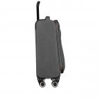 Koffer Columbus 087450 55 cm, Marke: Flanigan, Abmessungen in cm: 38x56x24, Bild 4 von 8