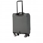 Koffer Columbus 087450 55 cm, Marke: Flanigan, Abmessungen in cm: 38x56x24, Bild 7 von 8