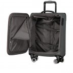 Koffer Columbus 087450 55 cm, Marke: Flanigan, Abmessungen in cm: 38x56x24, Bild 8 von 8