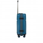 Koffer Calypso S IATA-konform Anthra, Farbe: anthrazit, Marke: Flanigan, EAN: 4048171004669, Abmessungen in cm: 39x55x20, Bild 4 von 8