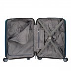 Koffer Calypso S IATA-konform Anthra, Farbe: anthrazit, Marke: Flanigan, EAN: 4048171004669, Abmessungen in cm: 39x55x20, Bild 8 von 8