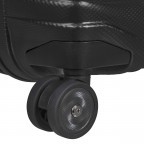 Koffer Proxis Spinner 55, Farbe: schwarz, anthrazit, blau/petrol, grün/oliv, orange, gelb, metallic, Marke: Samsonite, Abmessungen in cm: 40x55x20, Bild 15 von 15