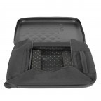 Koffer Earth Flex 21 zusammenklappbar Graphit Grey, Farbe: anthrazit, Marke: Rollink, EAN: 4270001516237, Abmessungen in cm: 40x55x20, Bild 5 von 9