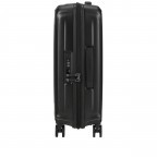 Koffer Nuon Spinner 55 erweiterbar, Farbe: anthrazit, grau, blau/petrol, grün/oliv, rot/weinrot, rosa/pink, Marke: Samsonite, Abmessungen in cm: 40x55x20, Bild 3 von 18