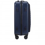 Koffer Stackd Spinner 55 Navy, Farbe: blau/petrol, Marke: Samsonite, EAN: 5400520095718, Bild 4 von 14