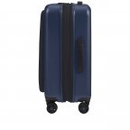 Koffer Stackd Spinner 55 Navy, Farbe: blau/petrol, Marke: Samsonite, EAN: 5400520095718, Bild 6 von 14