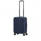 Koffer Stackd Spinner 55 Navy, Farbe: blau/petrol, Marke: Samsonite, EAN: 5400520095718, Bild 7 von 14