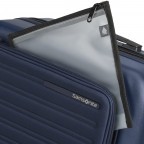 Koffer Stackd Spinner 55 Navy, Farbe: blau/petrol, Marke: Samsonite, EAN: 5400520095718, Bild 9 von 14