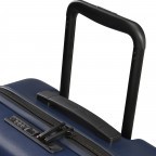 Koffer Stackd Spinner 55 Navy, Farbe: blau/petrol, Marke: Samsonite, EAN: 5400520095718, Bild 14 von 14