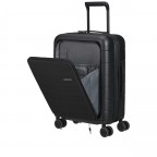 Koffer Novastream Spinner 55 Smart mit Laptopfach, Farbe: schwarz, blau/petrol, grün/oliv, rosa/pink, Marke: American Tourister, Bild 7 von 12