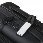 Koffer Novastream Spinner 55 Smart mit Laptopfach, Farbe: schwarz, blau/petrol, grün/oliv, rosa/pink, Marke: American Tourister, Bild 10 von 12