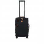 Koffer X-BAG & X-Travel 55 cm Elefant, Farbe: grau, Marke: Brics, EAN: 8016623912080, Abmessungen in cm: 36x55x23, Bild 6 von 10
