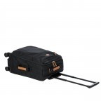 Koffer X-BAG & X-Travel 55 cm, Farbe: schwarz, grau, blau/petrol, braun, grün/oliv, orange, Marke: Brics, Abmessungen in cm: 36x55x23, Bild 7 von 10