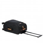 Koffer X-BAG & X-Travel 55 cm Elefant, Farbe: grau, Marke: Brics, EAN: 8016623912080, Abmessungen in cm: 36x55x23, Bild 7 von 10