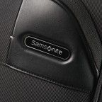 Koffer Novar Spinner 55 erweiterbar Black, Farbe: schwarz, Marke: Samsonite, EAN: 5414847926303, Bild 16 von 18