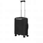 Koffer Upscape Spinner 55 erweiterbar auf 45 Liter, Marke: Samsonite, Abmessungen in cm: 40x55x20, Bild 7 von 14