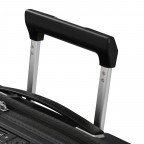 Koffer Upscape Spinner 55 erweiterbar auf 45 Liter Stone Green, Farbe: grün/oliv, Marke: Samsonite, EAN: 5400520225375, Abmessungen in cm: 40x55x20, Bild 13 von 14