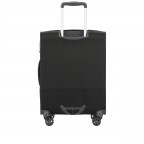Koffer Popsoda Spinner 55 IATA-Maß Black, Farbe: schwarz, Marke: Samsonite, EAN: 5414847968969, Abmessungen in cm: 40x55x20, Bild 5 von 8
