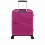 Koffer Airconic Spinner 55 IATA-Maß, Farbe: blau/petrol, cognac, rosa/pink, orange, Marke: American Tourister, Abmessungen in cm: 40x55x20, Bild 4 von 7