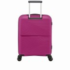 Koffer Airconic Spinner 55 IATA-Maß, Farbe: blau/petrol, cognac, grün/oliv, rosa/pink, orange, gelb, Marke: American Tourister, Abmessungen in cm: 40x55x20, Bild 4 von 7