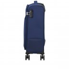 Koffer Sun Break Spinner 55 IATA-konform Black, Farbe: schwarz, Marke: American Tourister, EAN: 5400520183453, Abmessungen in cm: 40x55x20, Bild 3 von 9