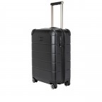 Koffer Volare Trolleycase SVZ 4W Black, Farbe: schwarz, Marke: Joop!, EAN: 4048835112297, Abmessungen in cm: 39x55x20, Bild 2 von 6