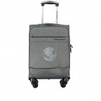 Koffer Dallas S erweiterbar, Marke: Enrico Benetti, Abmessungen in cm: 36x58x19.5, Bild 9 von 9