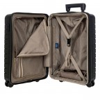 Handgepäck-Trolley B|Y by Brics Ulisse mit Frontfach 55 cm, Marke: Brics, Abmessungen in cm: 37x55x24, Bild 9 von 12
