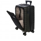 Handgepäck-Trolley B|Y by Brics Ulisse mit Frontfach 55 cm, Marke: Brics, Abmessungen in cm: 37x55x24, Bild 8 von 12