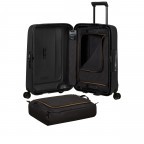 Handgepäck-Trolley Essens Spinner 55 IATA-Maß, Farbe: anthrazit, grau, blau/petrol, grün/oliv, orange, gelb, Marke: Samsonite, Abmessungen in cm: 40x55x20, Bild 9 von 17
