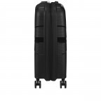 Koffer Starvibe Spinner 55 erweiterbar, Farbe: schwarz, blau/petrol, grün/oliv, flieder/lila, orange, Marke: American Tourister, Abmessungen in cm: 40x55x20, Bild 3 von 13