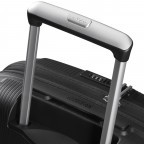 Koffer Starvibe Spinner 55 erweiterbar, Farbe: schwarz, blau/petrol, grün/oliv, flieder/lila, orange, Marke: American Tourister, Abmessungen in cm: 40x55x20, Bild 12 von 13