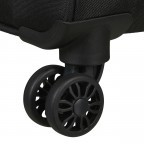 Koffer Pulsonic Spinner 55 Expandable Asphalt Black, Farbe: schwarz, Marke: American Tourister, EAN: 5400520203977, Abmessungen in cm: 40x55x23, Bild 11 von 11