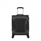 Koffer Pulsonic Spinner 55 Expandable, Marke: American Tourister, Abmessungen in cm: 40x55x23, Bild 1 von 11