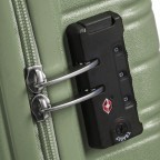 Koffer High Turn Spinner 55 IATA-Maß Matt Black, Farbe: schwarz, Marke: American Tourister, EAN: 5400520213150, Abmessungen in cm: 40x55x20, Bild 4 von 4