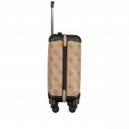 Koffer Berta 4G-Logo Größe 53 cm, Marke: Guess, Abmessungen in cm: 31.5x53x22, Bild 4 von 9