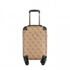 Koffer Berta 4G-Logo Größe 53 cm, Marke: Guess, Abmessungen in cm: 31.5x53x22, Bild 1 von 9