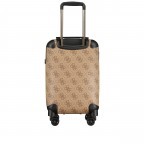 Koffer Berta 4G-Logo Größe 53 cm, Marke: Guess, Abmessungen in cm: 31.5x53x22, Bild 5 von 9