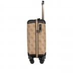 Koffer Berta 4G-Logo Größe 53 cm, Marke: Guess, Abmessungen in cm: 31.5x53x22, Bild 3 von 9